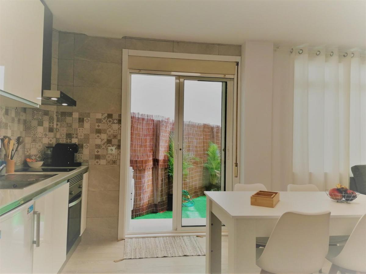 Apartamento Breogan Coruna А-Корунья Екстер'єр фото