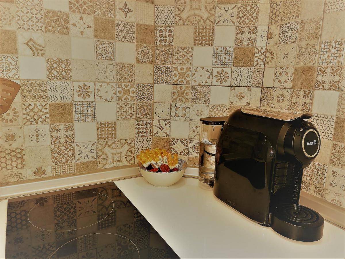 Apartamento Breogan Coruna А-Корунья Екстер'єр фото
